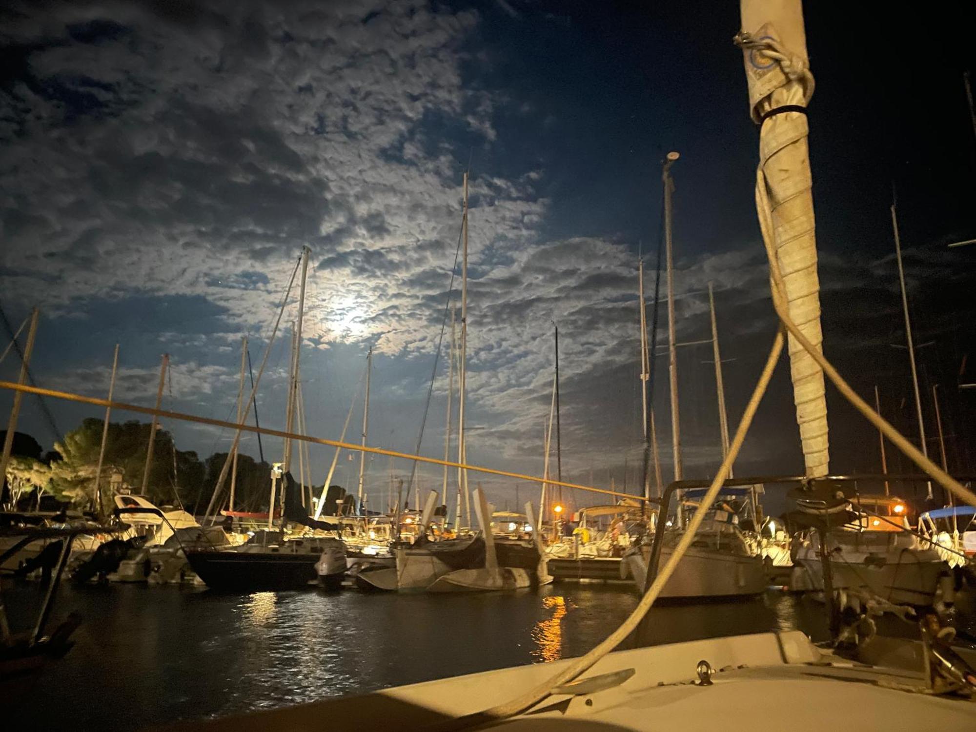 Yacht Studio Galarne Saint-Raphaël 외부 사진
