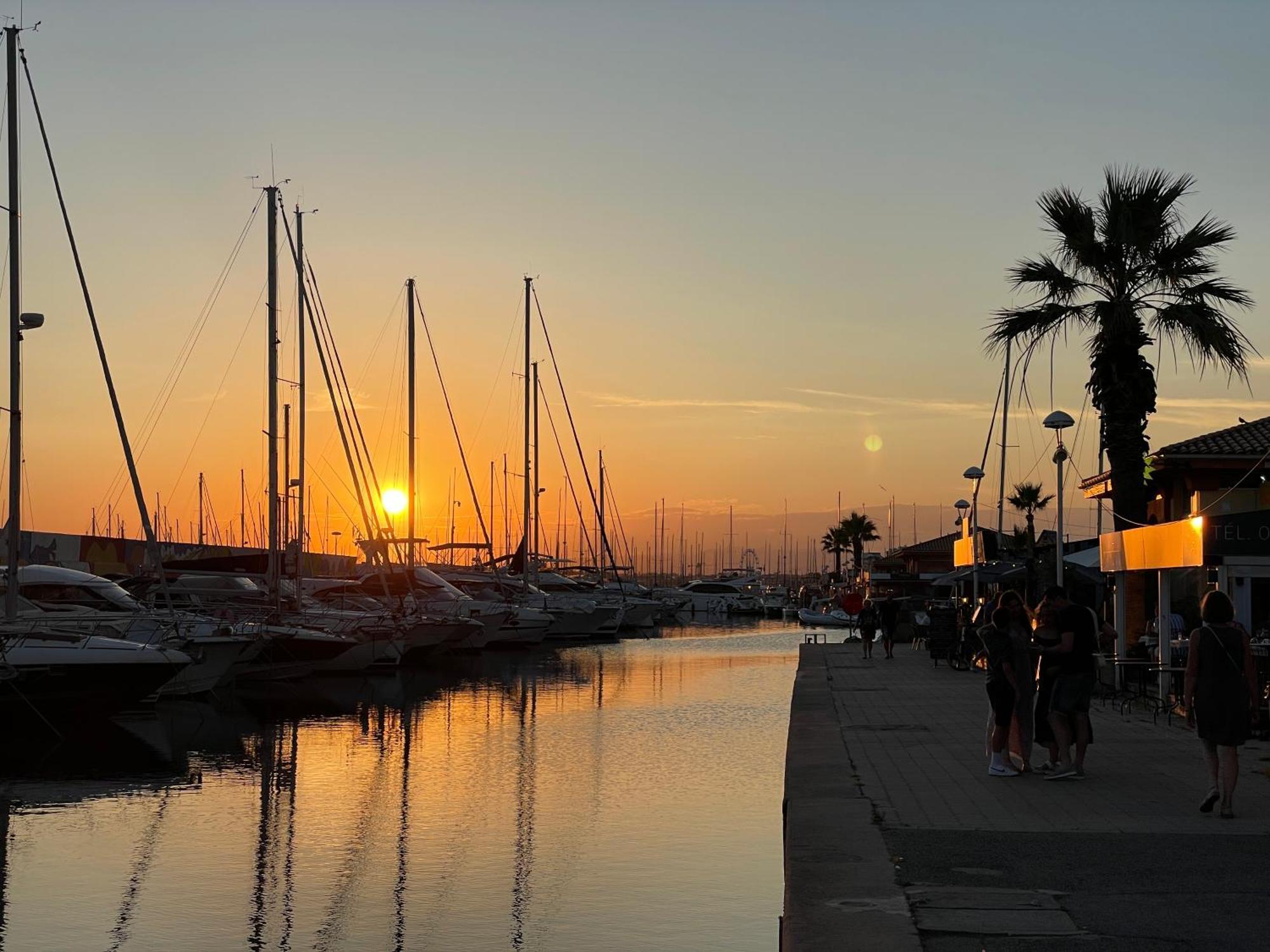 Yacht Studio Galarne Saint-Raphaël 외부 사진