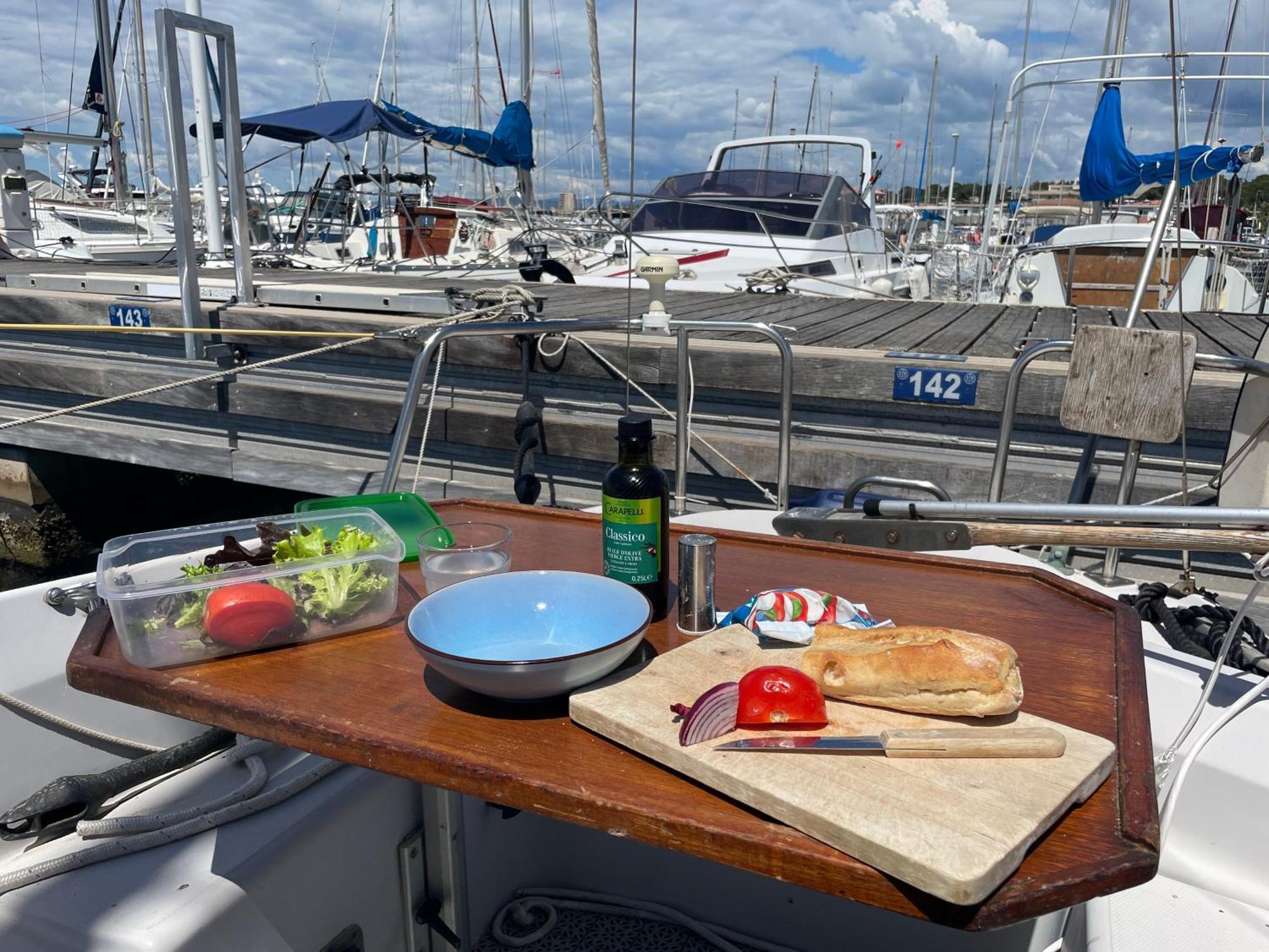 Yacht Studio Galarne Saint-Raphaël 외부 사진