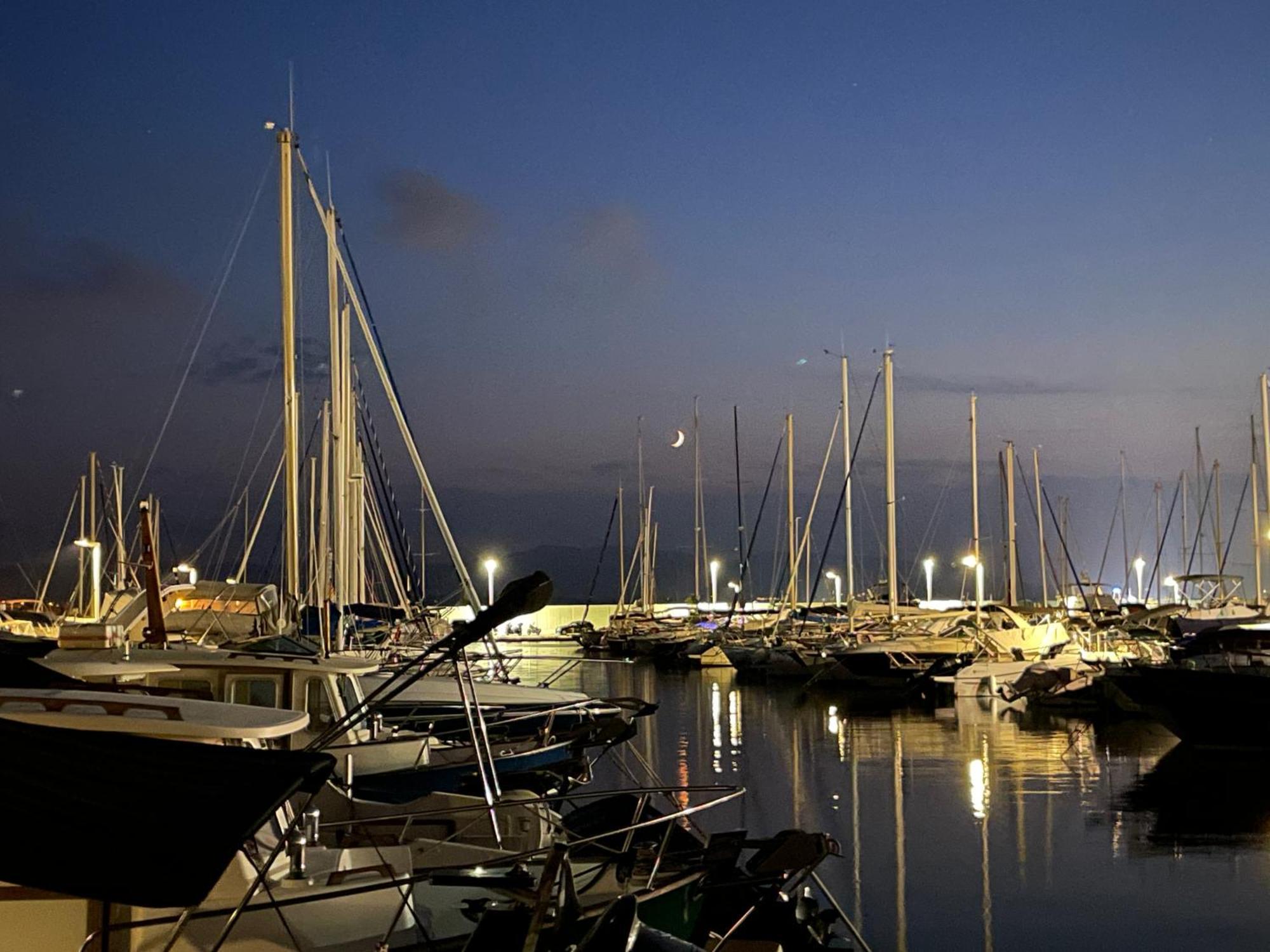 Yacht Studio Galarne Saint-Raphaël 외부 사진