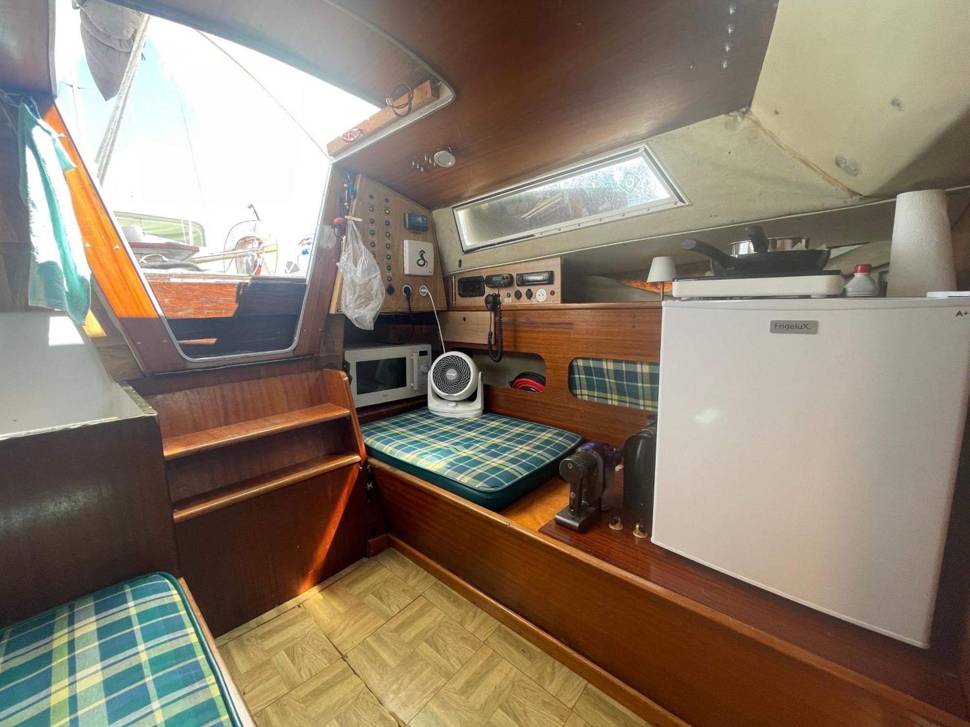 Yacht Studio Galarne Saint-Raphaël 외부 사진