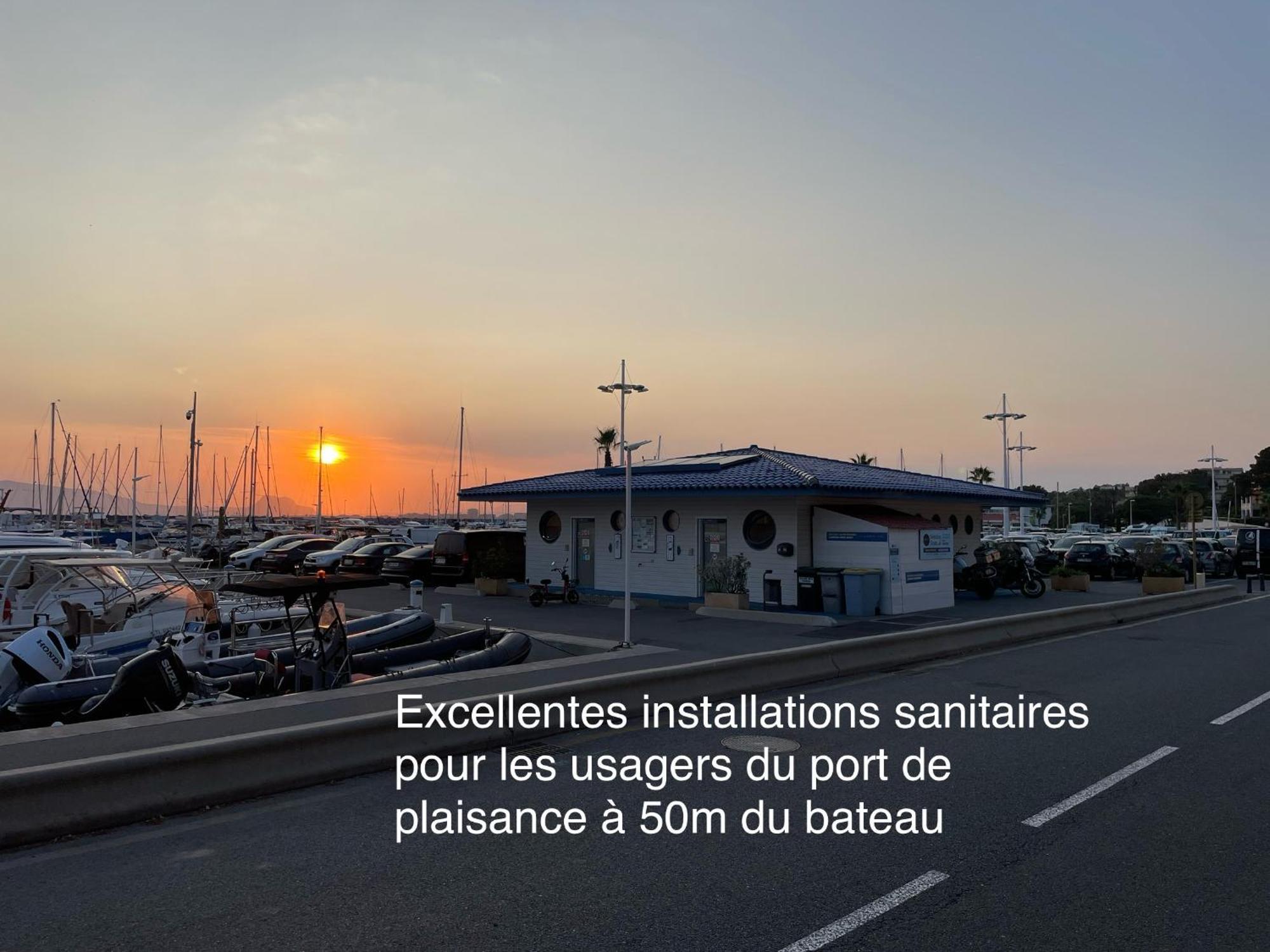 Yacht Studio Galarne Saint-Raphaël 외부 사진