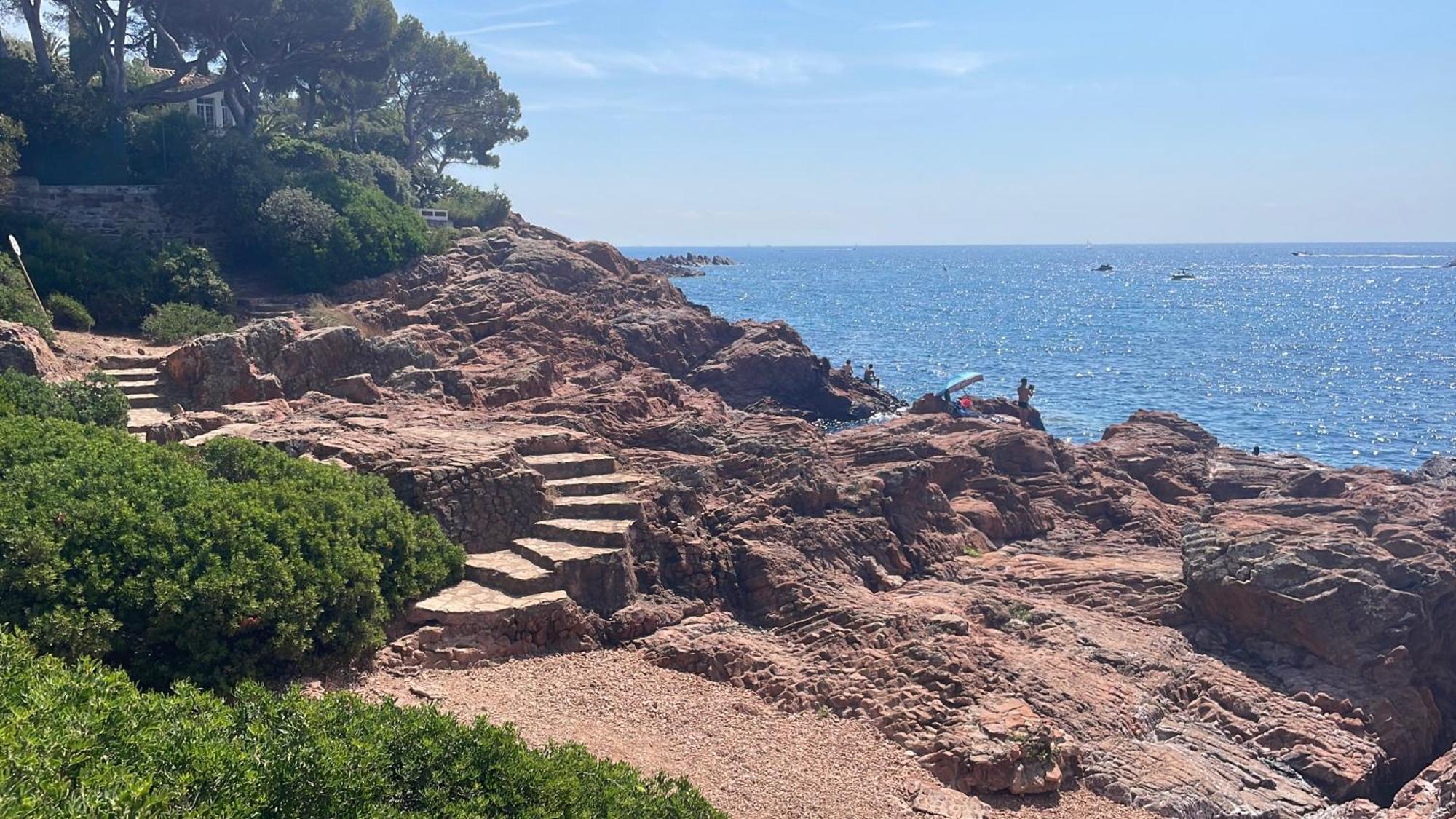 Yacht Studio Galarne Saint-Raphaël 외부 사진